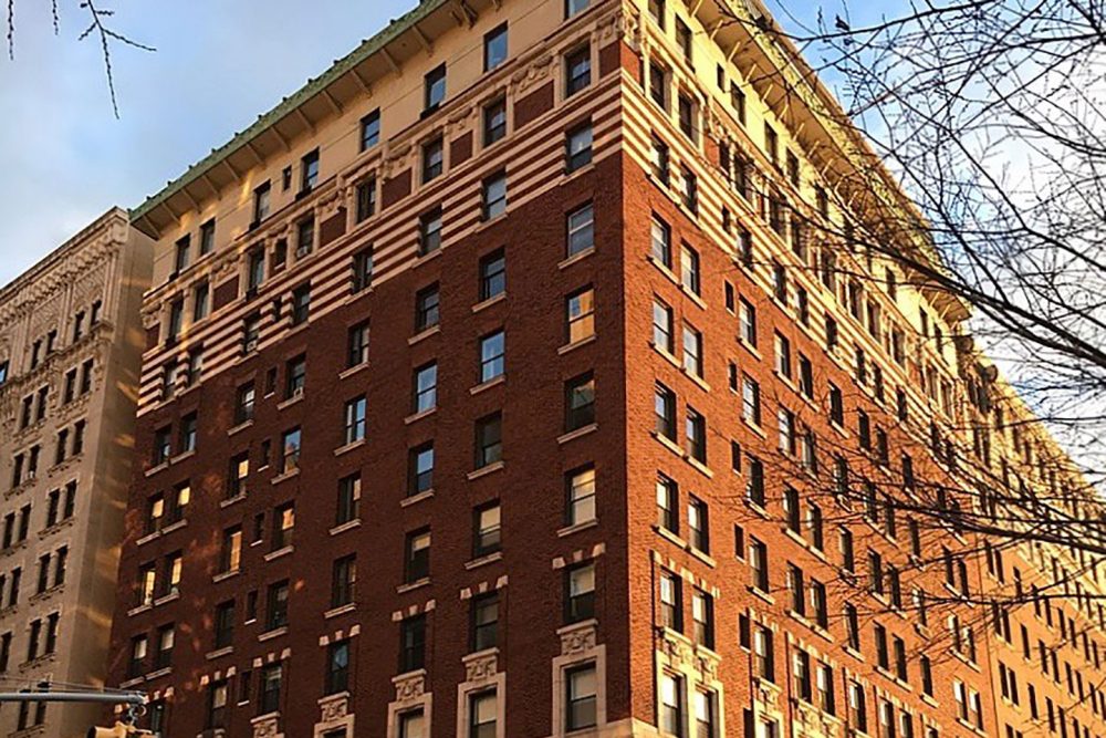 VAKOTA rebuilds fire-damaged Manhattan apartment